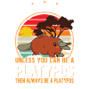 Platypus lovers