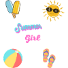 Summer Girl