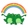 Gay Frogs T#01