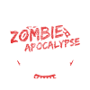Zombie Apocalypse Gamer Monster