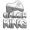 GAMER KING + Controller - Gaming