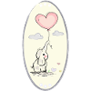 Cute elephant