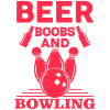 Beer breasts and bowling