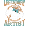 Legendary Tattoo Artist Tattoo Tattoo