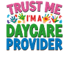 Childcare Daycare Provider Teacher
