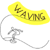 Waving Guy