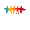 Retro Surf Design