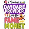 Childcare Daycare Provider Teacher
