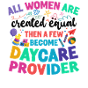 Childcare Daycare Provider Teacher