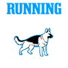 Policeman Police Dog