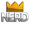 NERD + King Crown - Gaming