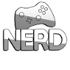NERD + Controller - Gaming