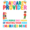 Childcare Daycare Provider Teacher