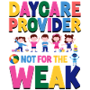 Childcare Daycare Provider Teacher