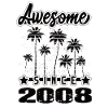 Awesome Since 2008