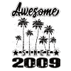 Awesome Since 2009