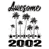 Awesome Since 2002