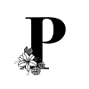 Letter P