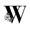 Buchstabe W
