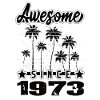 Awesome Since 1973