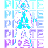 Pirate Retro