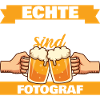 Echte Männer sind Fotograf