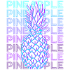 Ananas Rétro