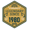 Lengendary since 1980