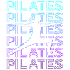 Pilates Fitness Training Rétro