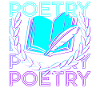 Poesi Poetisk Poet Forfatter Forfatter Ret