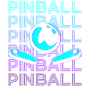 Pinball Player Retro