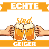 Echte Männer sind Geiger