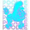 Poodle Retro