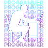 Programmer Computer Programming Encoding Gee
