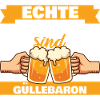 Echte Männer sind Güllebaron