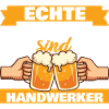 Echte Männer sind Handwerker