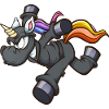 Ninja Unicorn