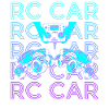RC Car Retro