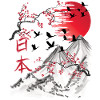 Japan Vintage Japanese Art