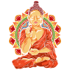 Yoga Méditation Bouddhisme Mandala Bouddha