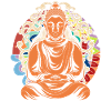 Yoga Méditation Bouddhisme Mandala Bouddha