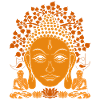 Buddhismus Buddhist Geschenkidee Buddha