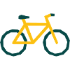 VTT Vélo Graphique / Illustration