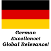 German Excellence! - Global Relevance!