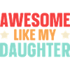 Fantastique comme ma fille