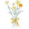 Bouquet Of Wildflowers