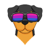 Cadeau bisexuel Rottweiler Dog