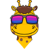 Bisexual Giraffe Gift