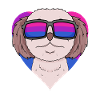 Bisexual Shih Tzu Dog Gift