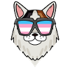 Transgender Transsexual Turkish Van Cat